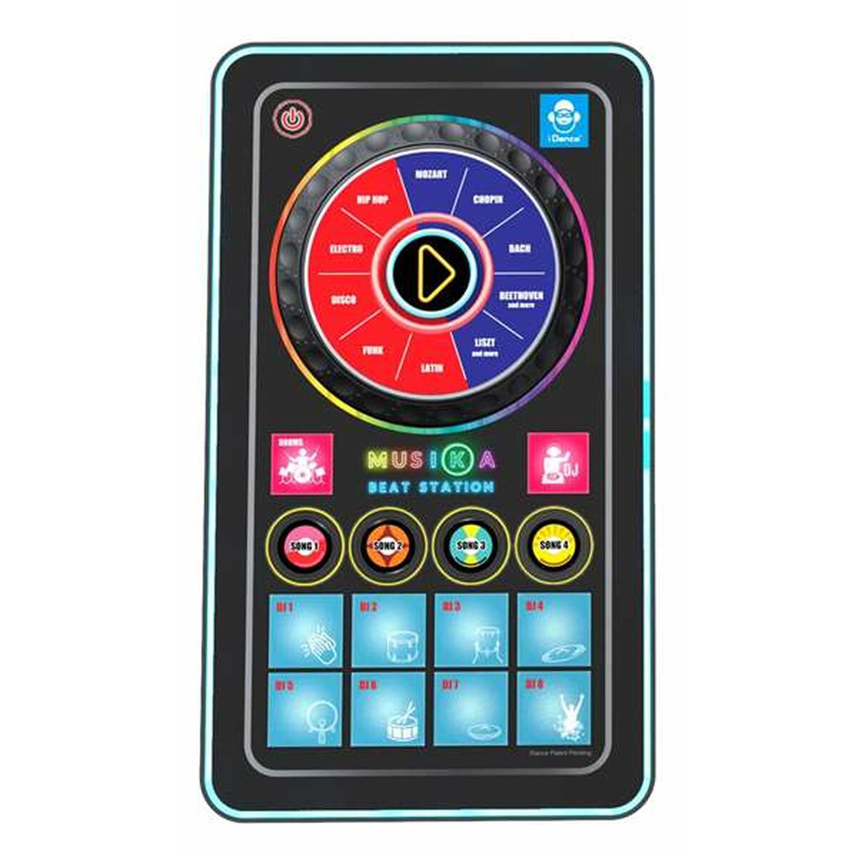 Masă pentru DJ iDance