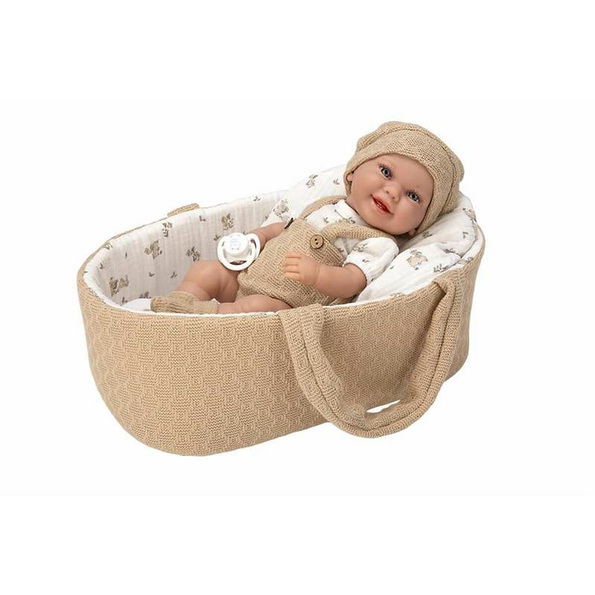 Păpușă Bebe Arias Elegance 33 cm