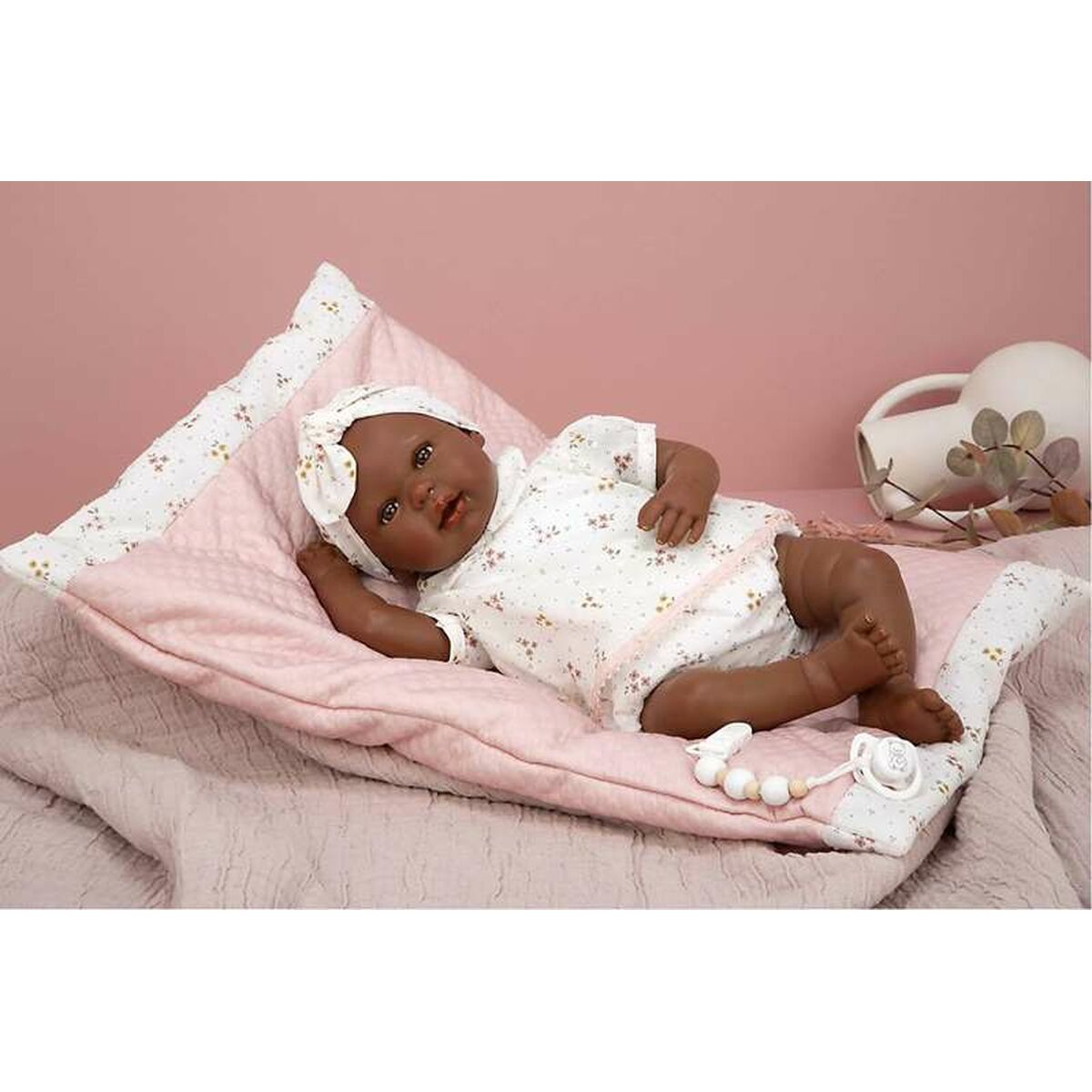 Păpușă bebeluș Arias Sasha 45 cm