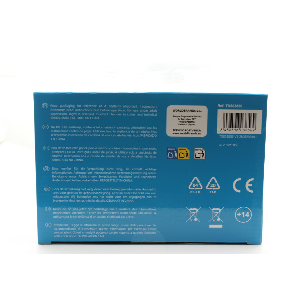 Difuzor cu Microfon Karaoke