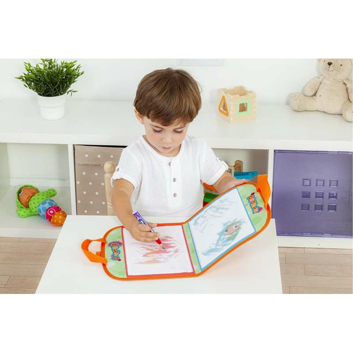 Set pentru desen Moltó