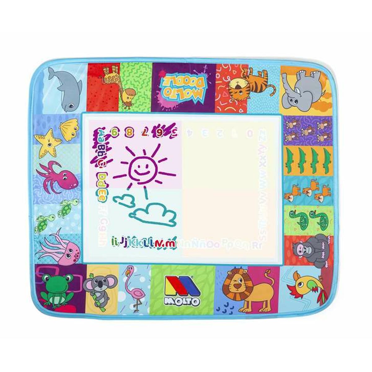 Set pentru desen Moltó