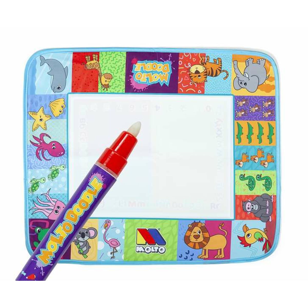 Set pentru desen Moltó