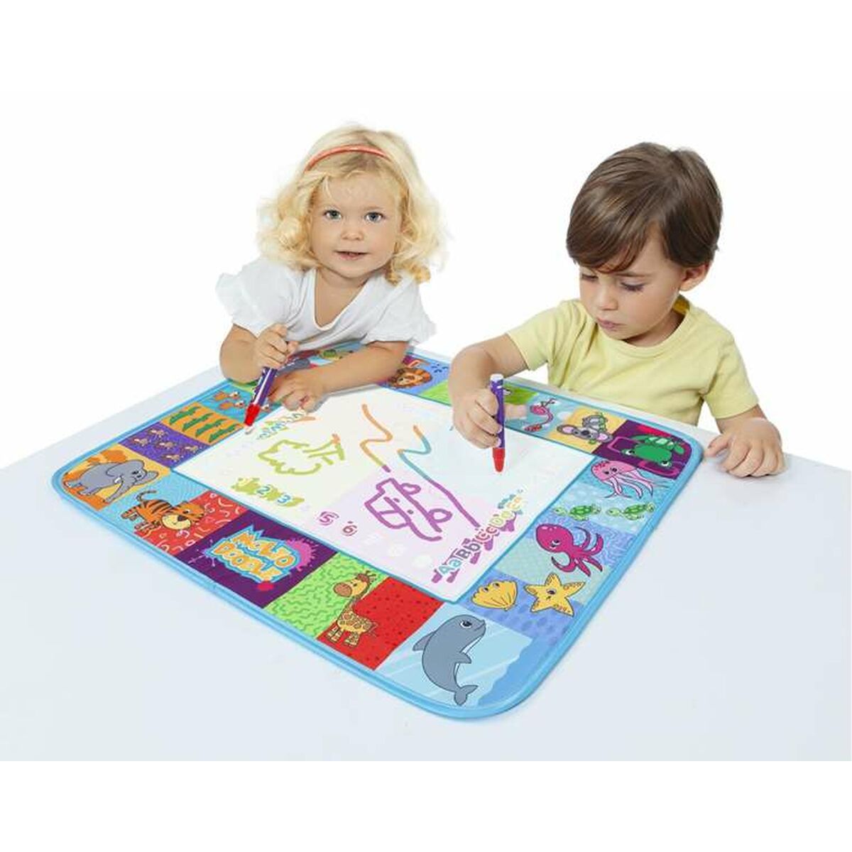 Set pentru desen Moltó