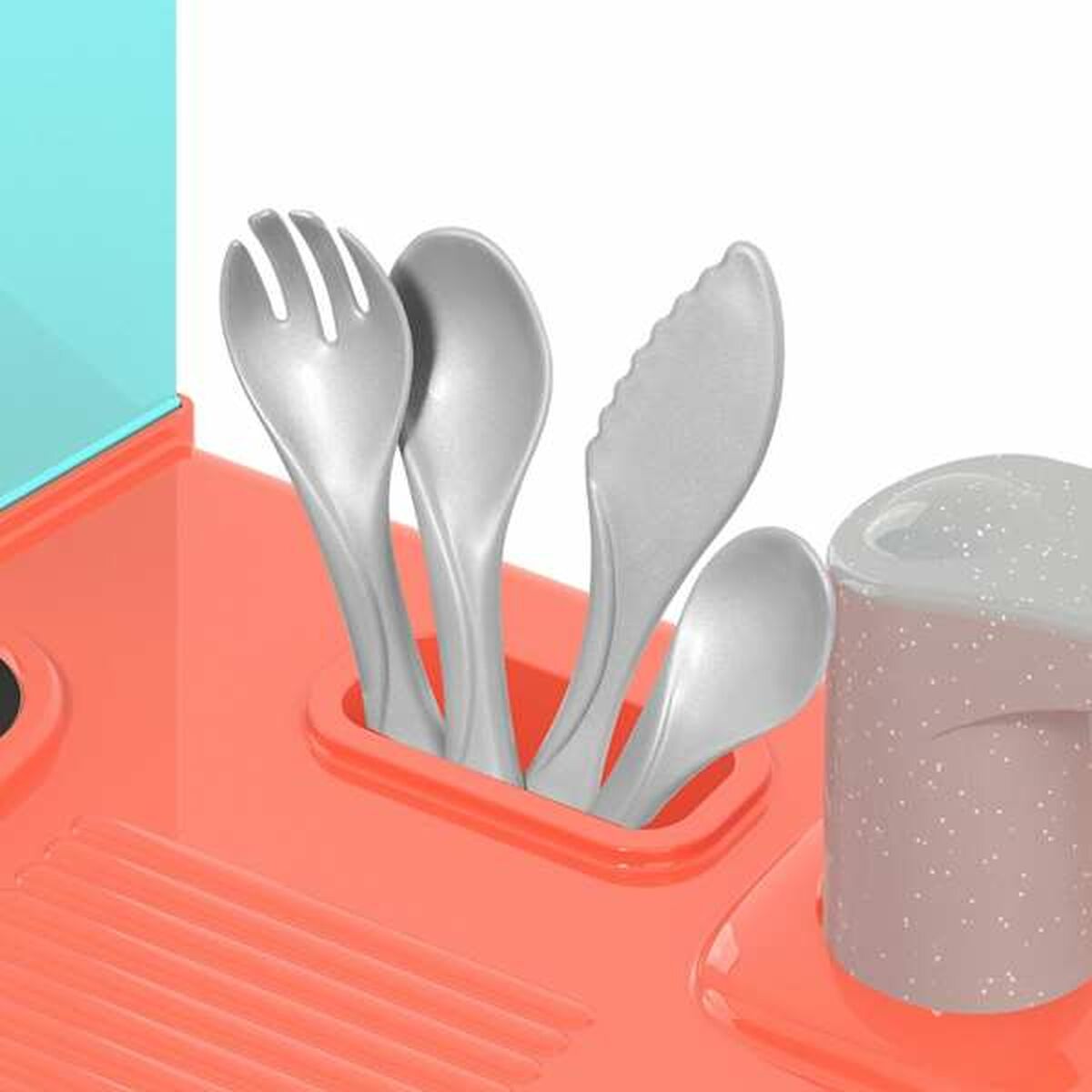 Bucătărie de Jucărie Moltó 82 x 56 x 28 cm