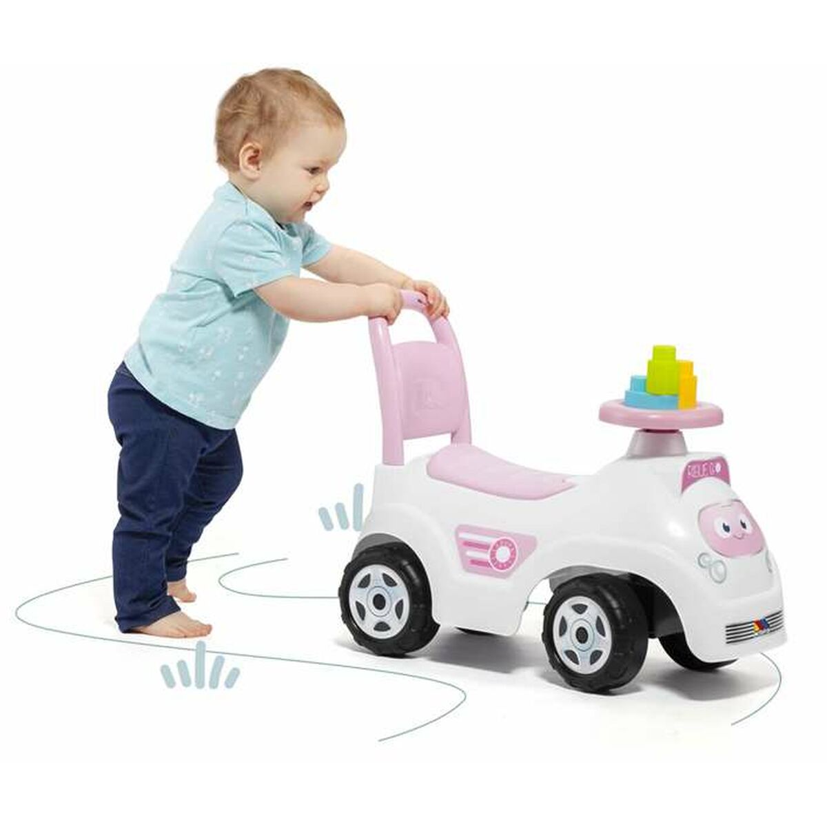 Mașină-Premergător Moltó