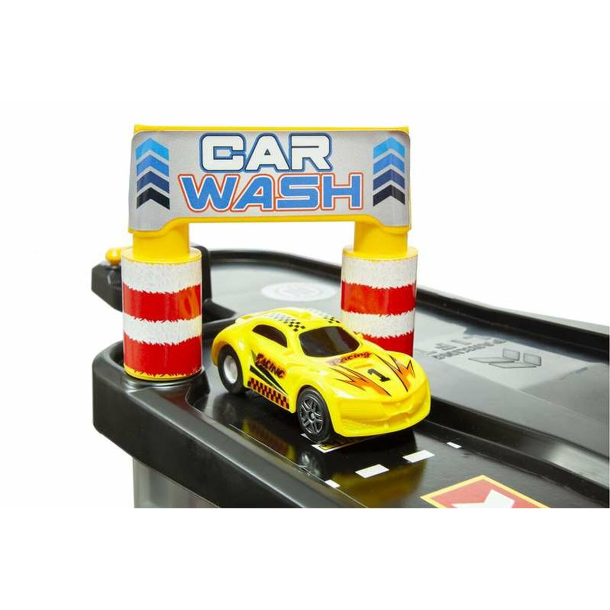 Garaj Parking cu Vehicule Moltó