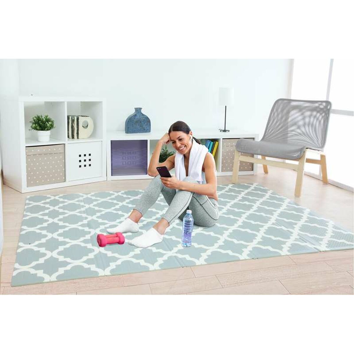 Saltea de joacă Moltó 150 x 200 cm