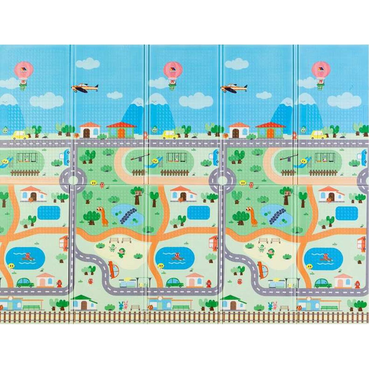 Saltea de joacă Moltó 150 x 200 cm