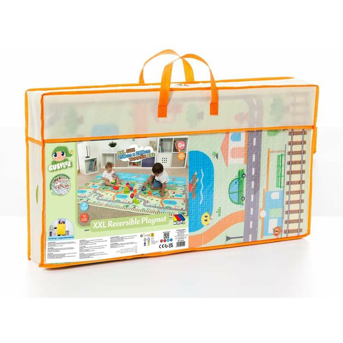 Saltea de joacă Moltó 150 x 200 cm