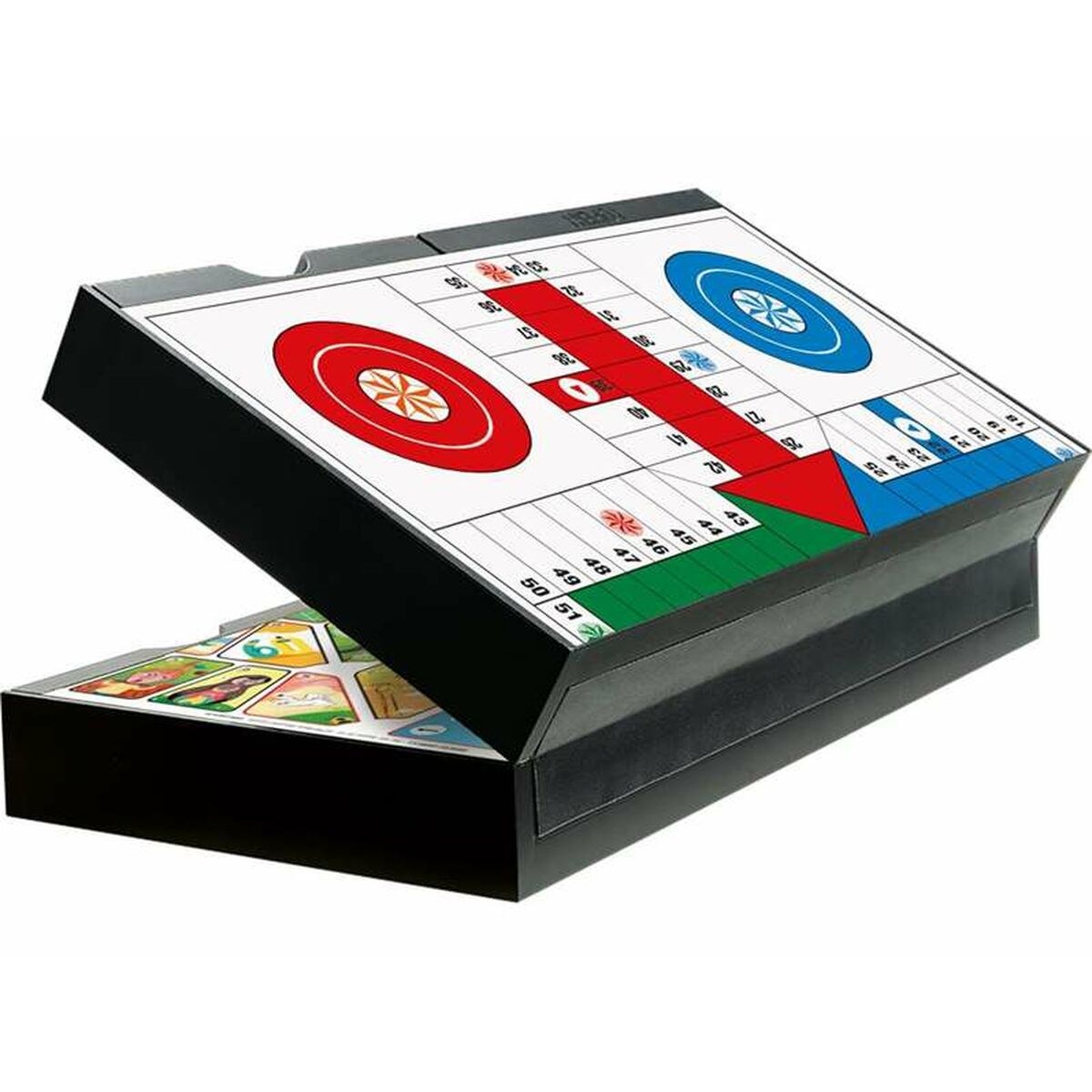 Parchis și Jocul Gâștelor Automat Cayro