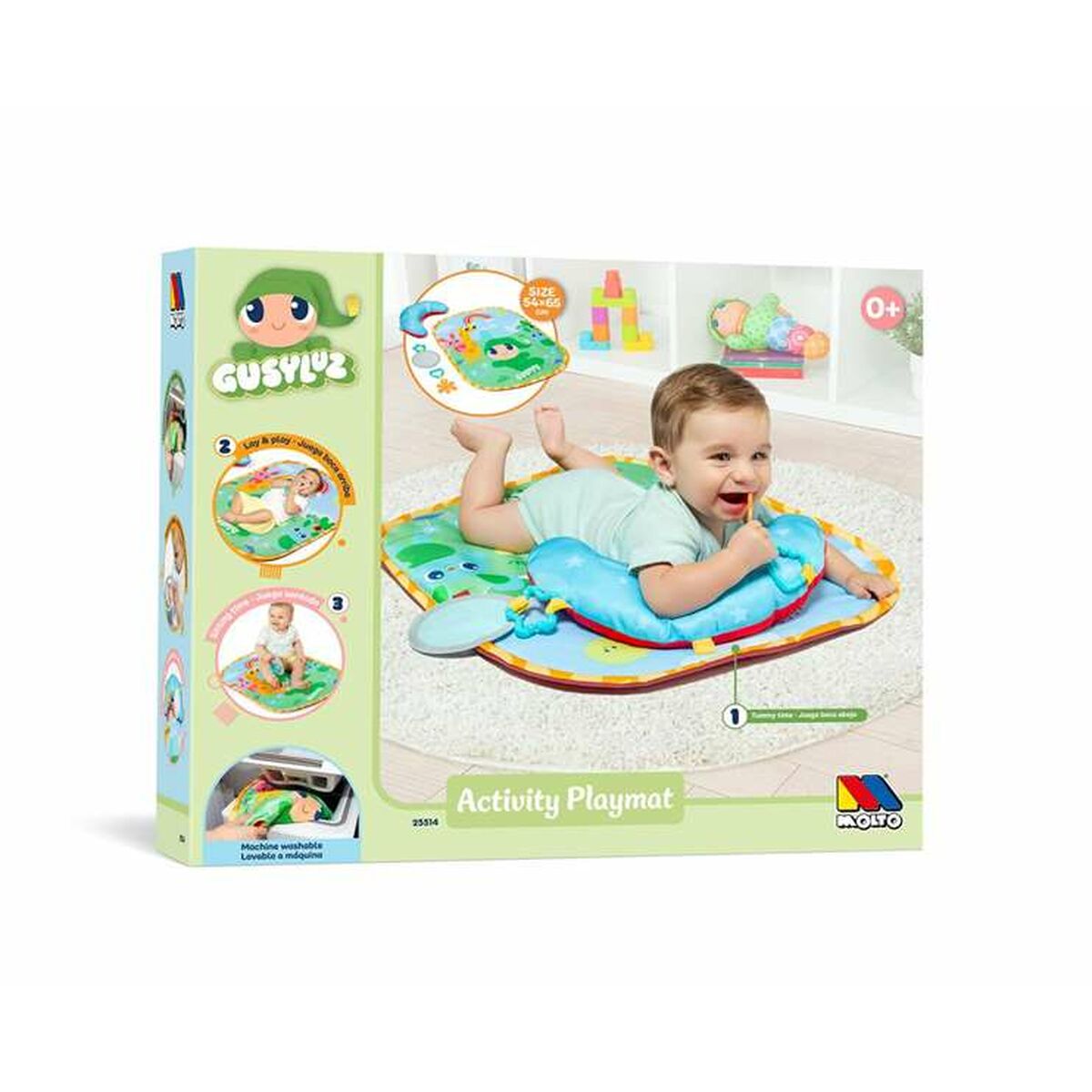 Saltea de joacă Moltó