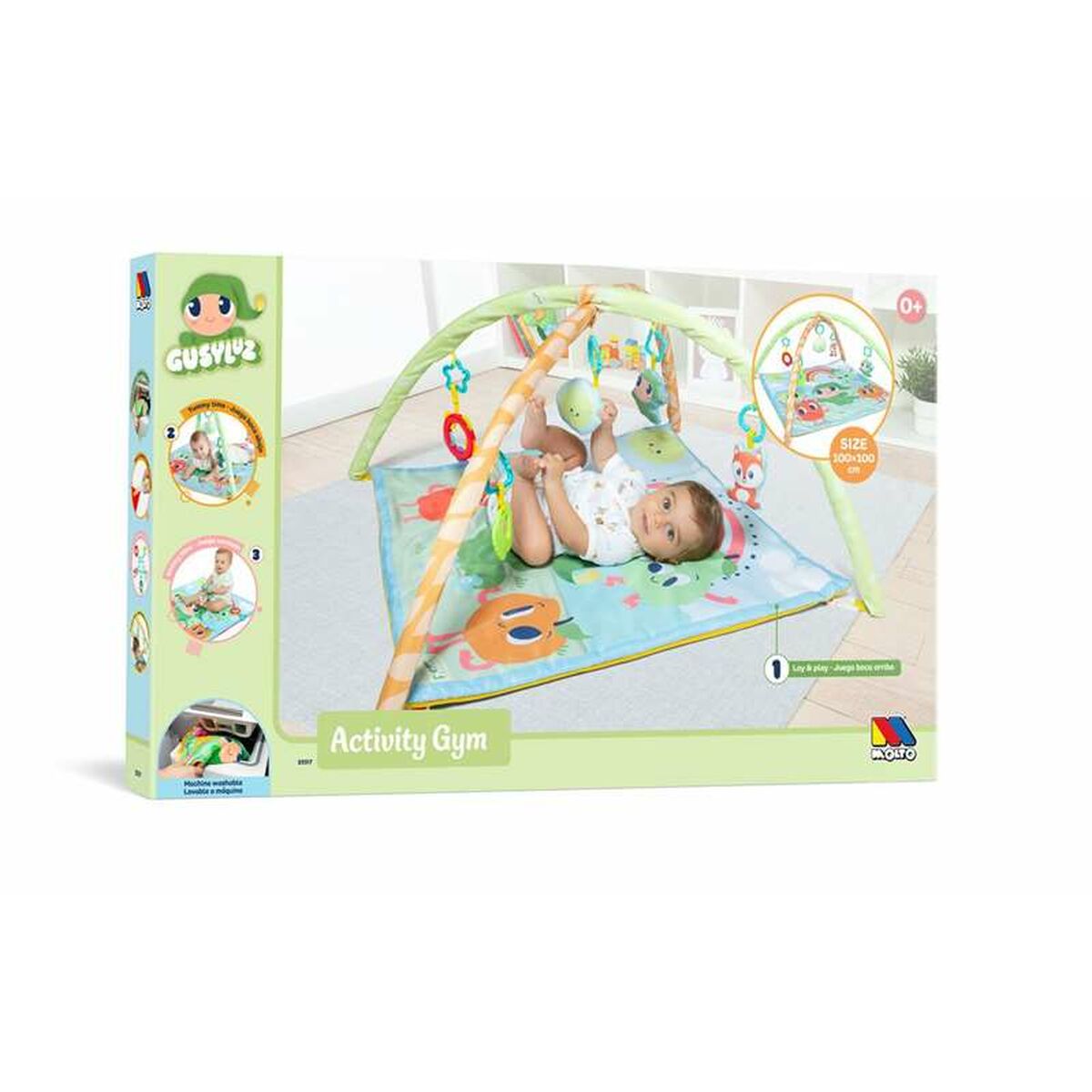 Saltea de joacă Moltó