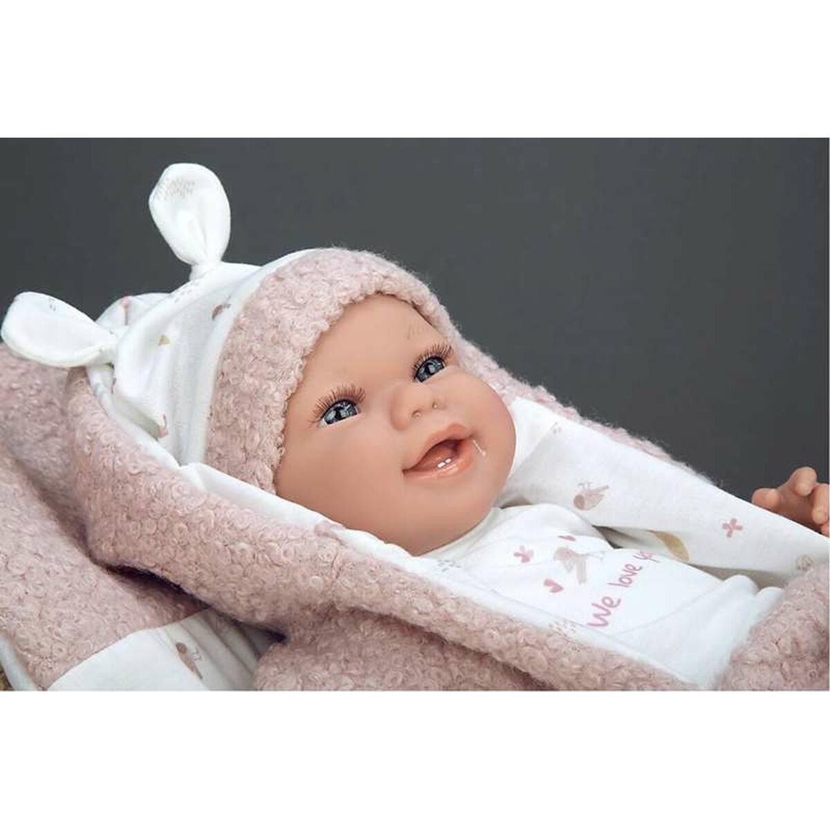 Păpușă Bebe Arias Colin 40 cm