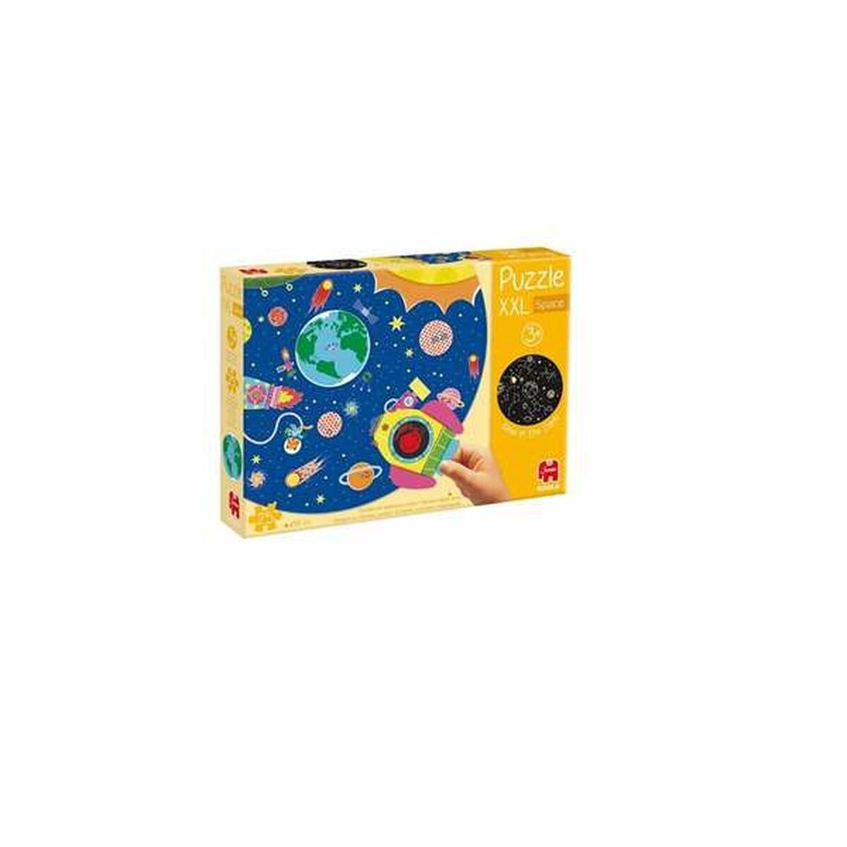 Puzzle Goula XXL Space 25 Piese