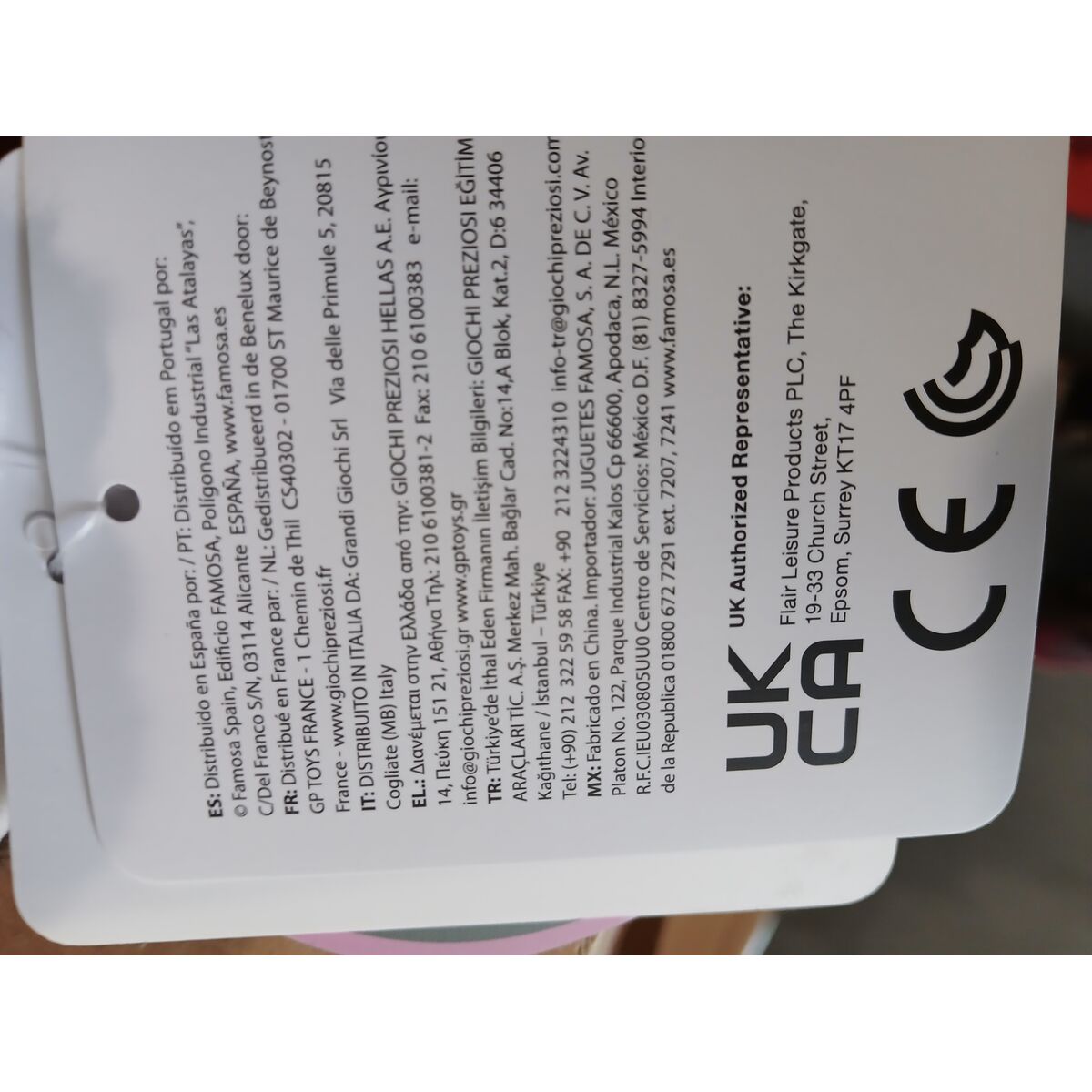 Animal de Companie din Pluș Play by Play My Lovely Friend 25 cm 25cm