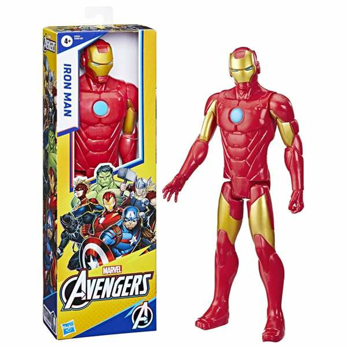 Figurine de Acțiune The Avengers Titan 30 cm