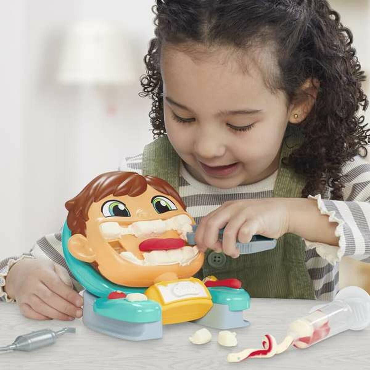 Set Dentist Play-Doh Dr Drill Hasbro