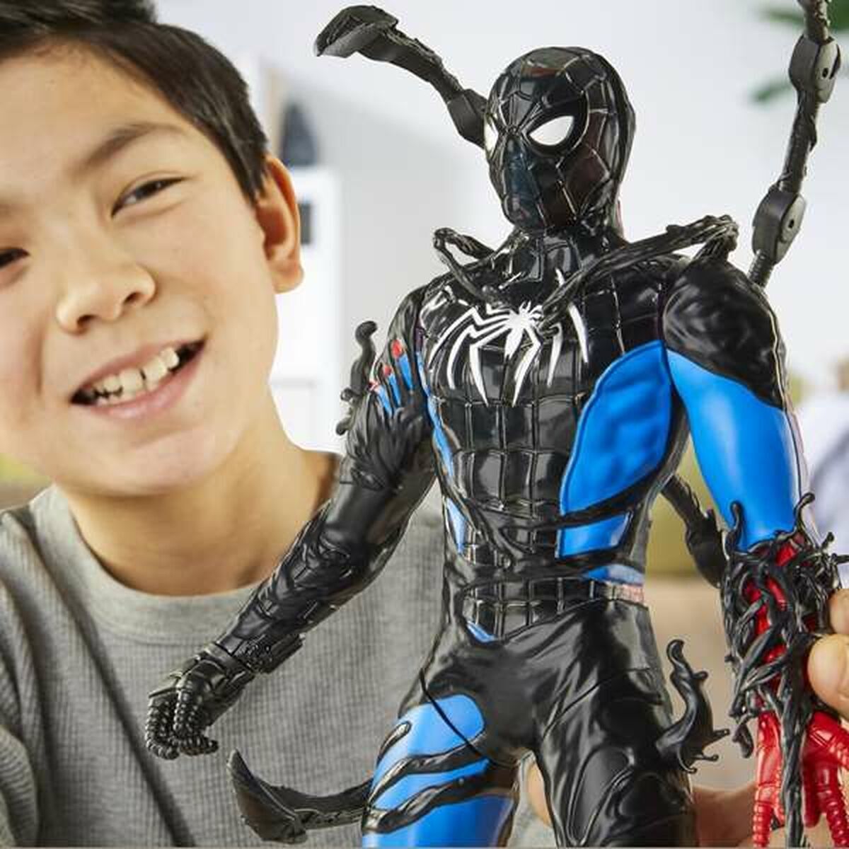 Figurine de Acțiune Spider-Man Venomversus 27cm