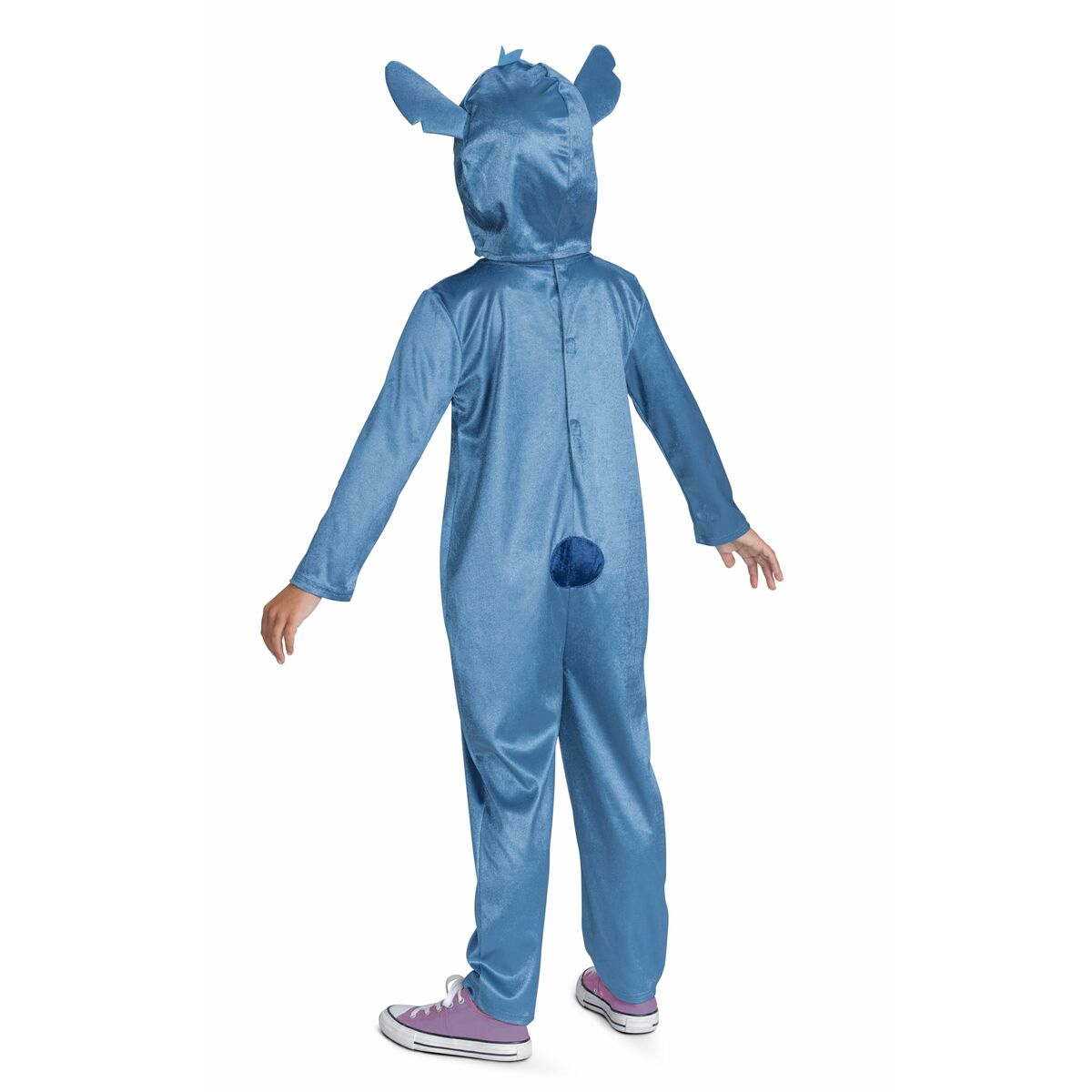 Costum Deghizare pentru Copii Stitch 5-6 Ani