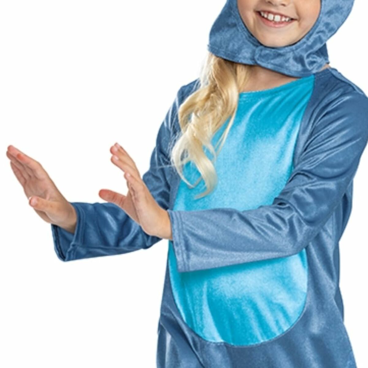 Costum Deghizare pentru Copii Stitch 5-6 Ani
