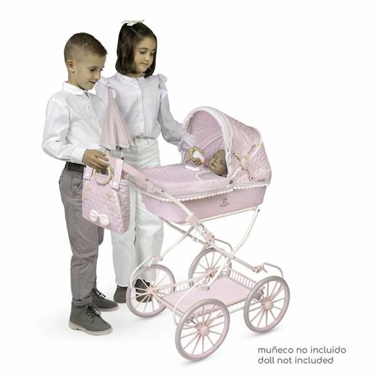 Păpușă bebeluș Decuevas