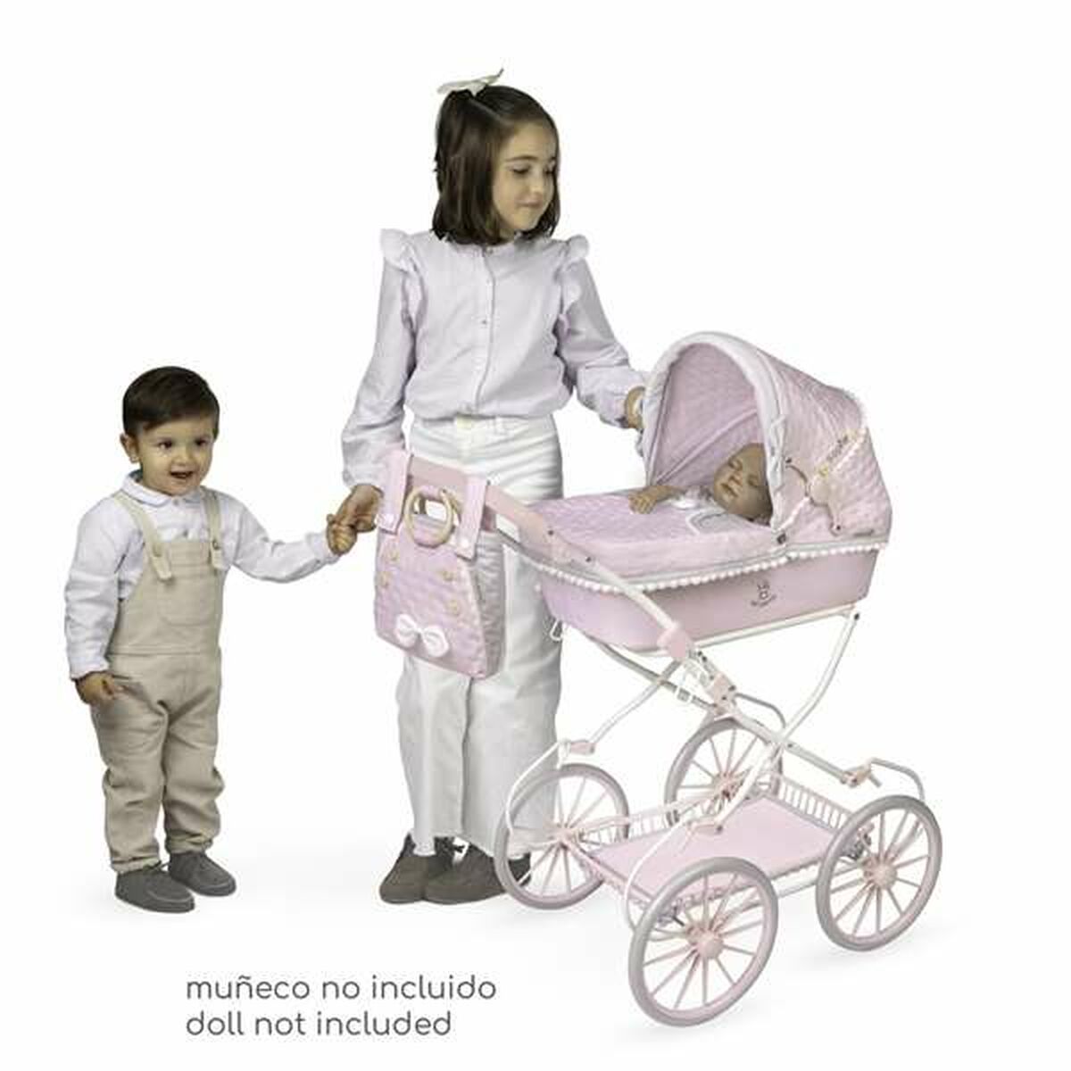 Păpușă bebeluș Decuevas