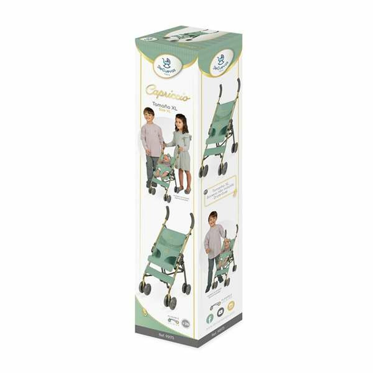 Scaun pentru Păpuși Decuevas