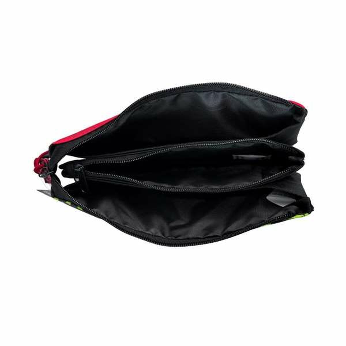 Penar triplu Toybags Grafitti 11 x 23 x 5 cm