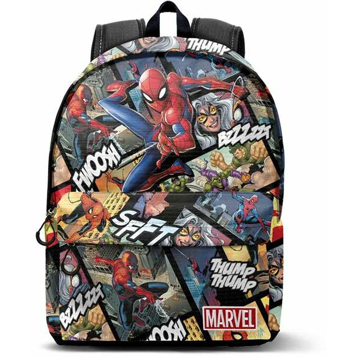 Rucsac pentru Copii Spider-Man 31 x 18 x 44 cm