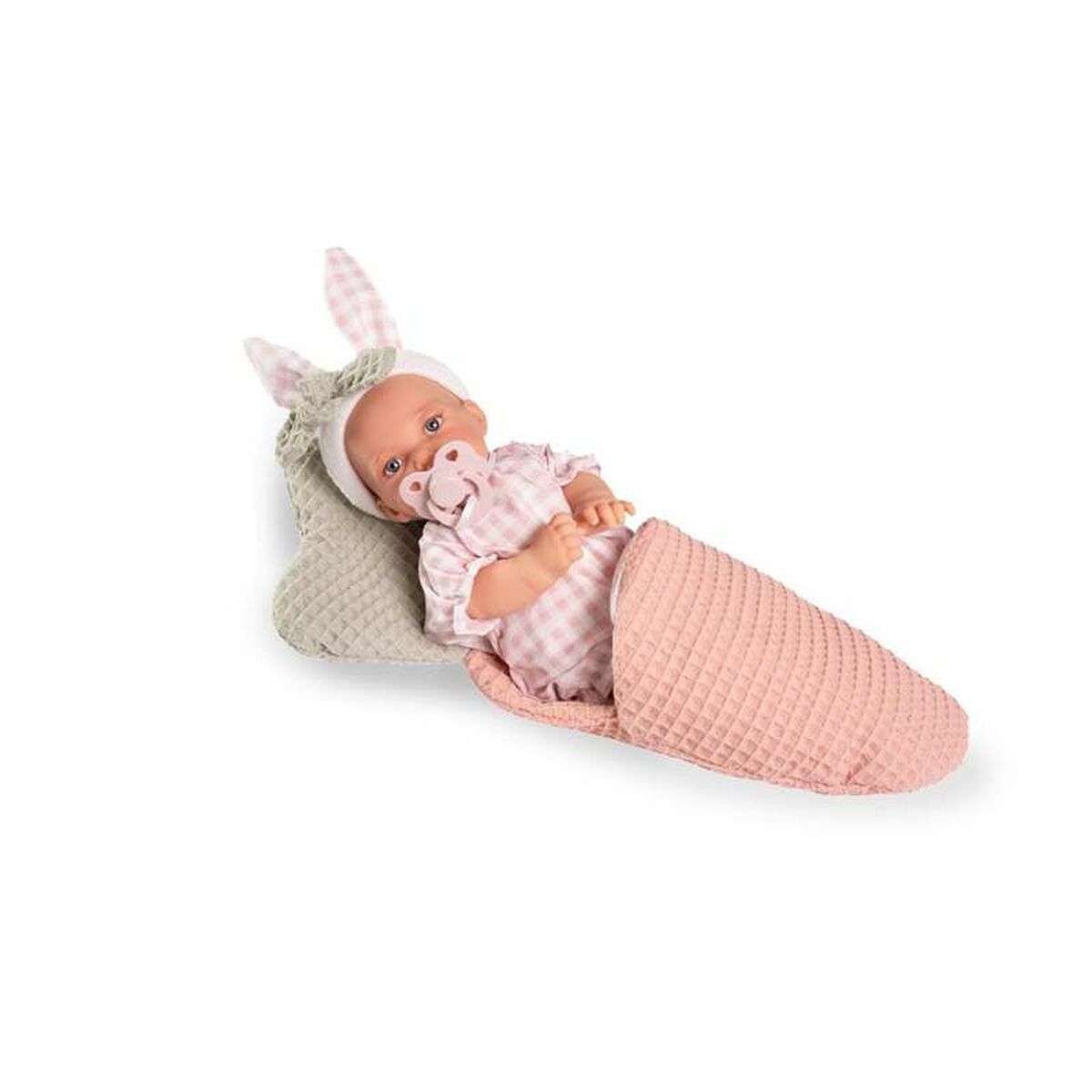 Păpușă bebeluș Antonio Juan 27 cm