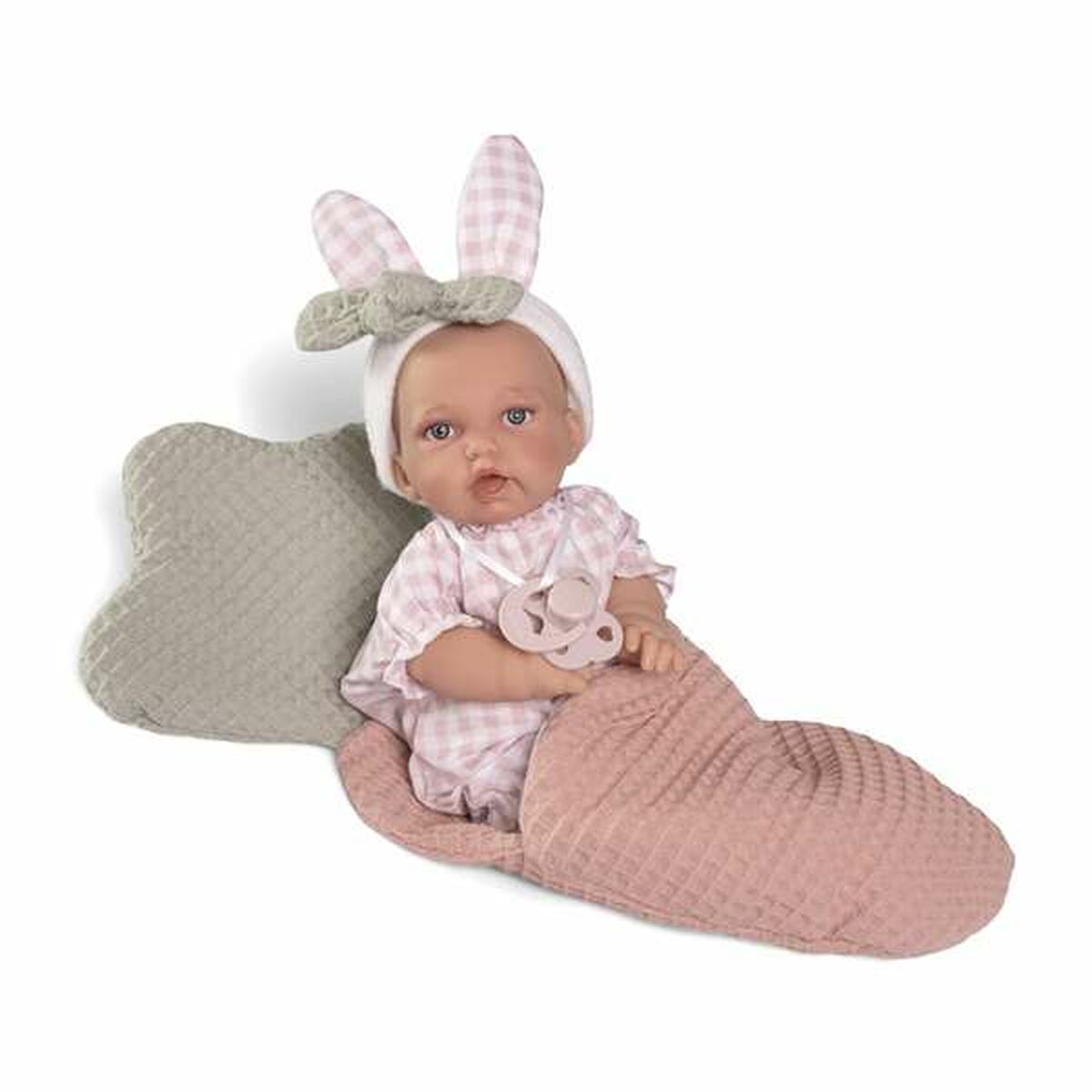 Păpușă bebeluș Antonio Juan 27 cm