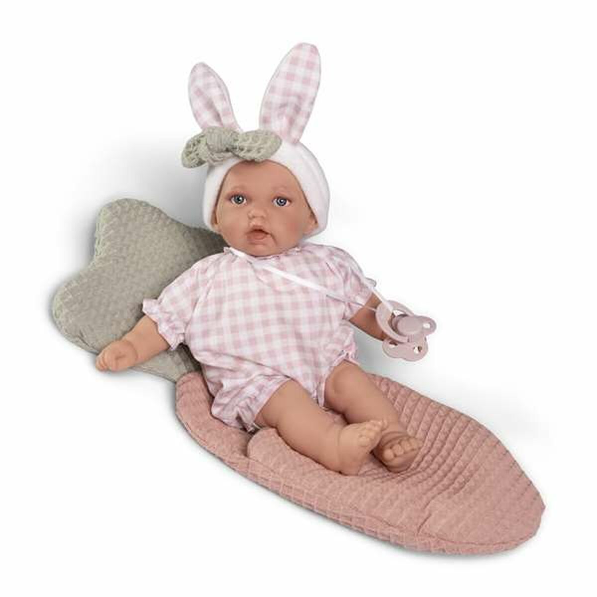 Păpușă bebeluș Antonio Juan 27 cm