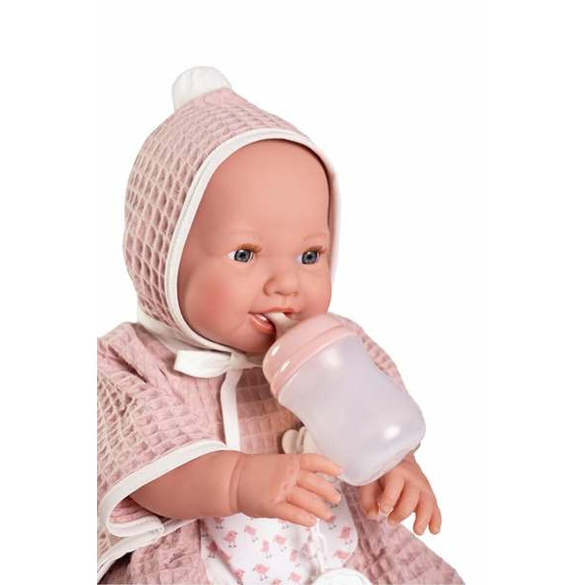 Păpușă bebeluș Antonio Juan 42 cm