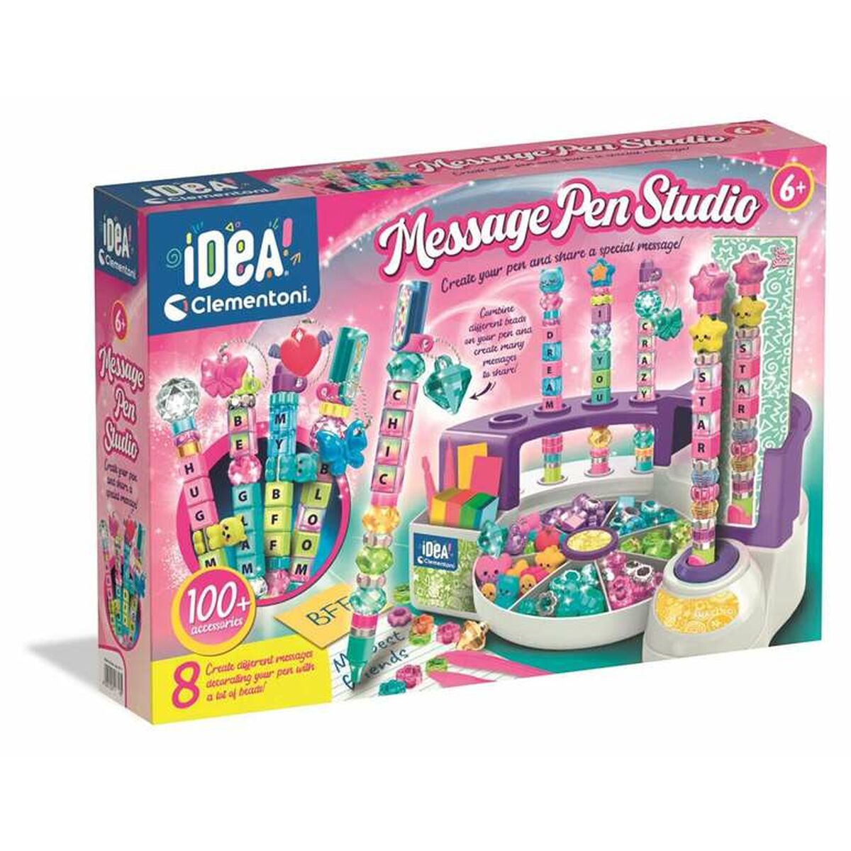 Set de Lucru Manual Clementoni