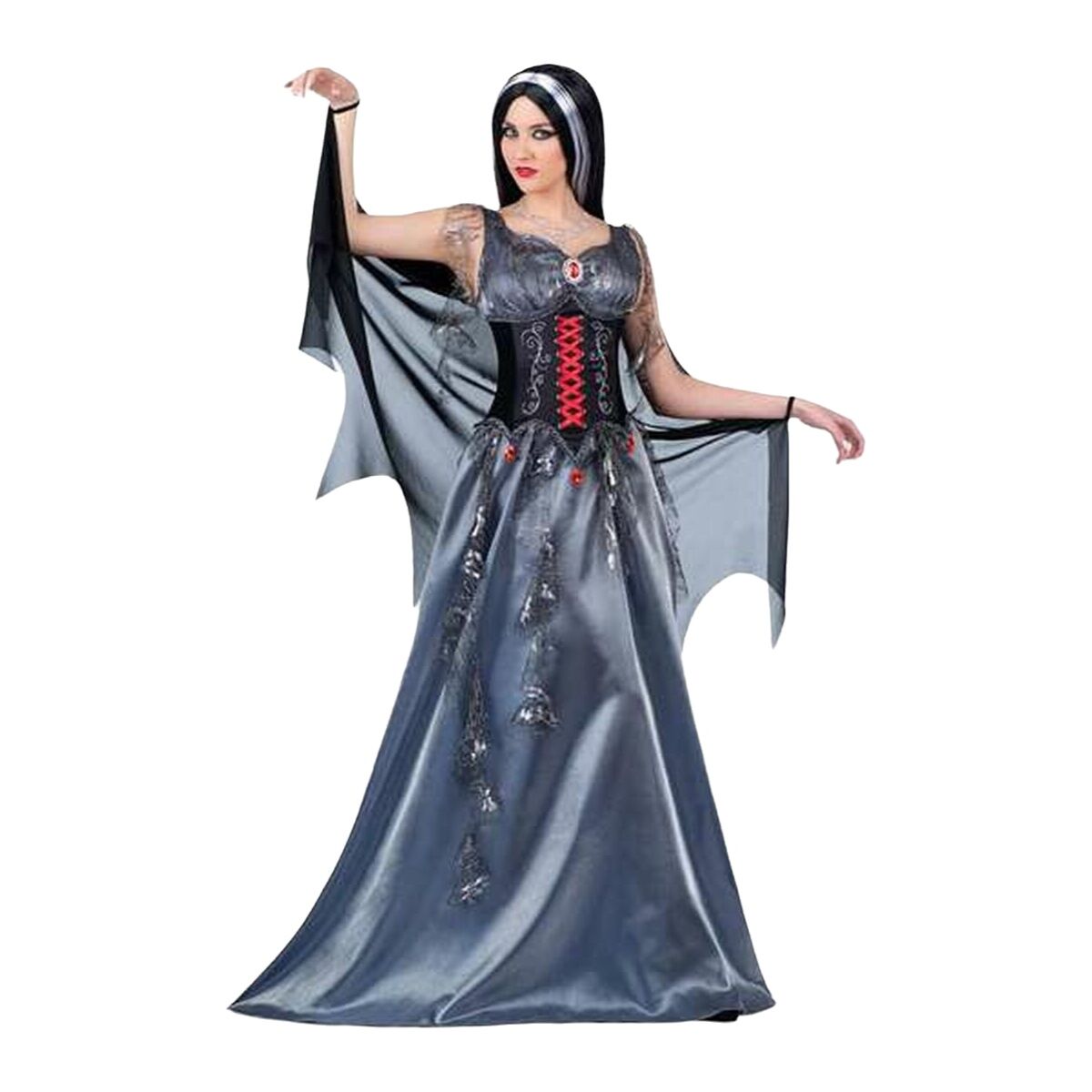 Costum Deghizare pentru Adulți My Other Me Vampiră XS