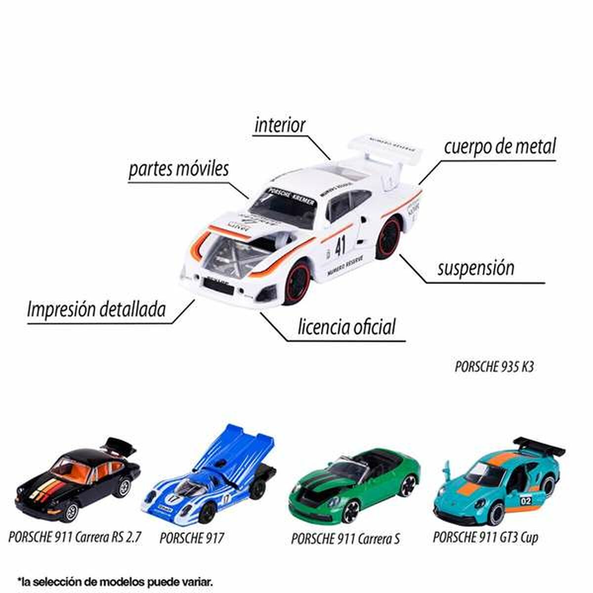 Maşină de curse Smoby