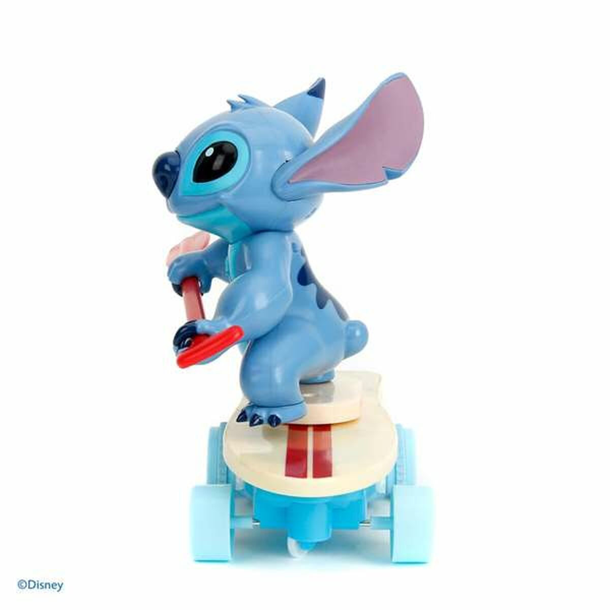 Vehicul Radio Control Smoby Stitch  25cm