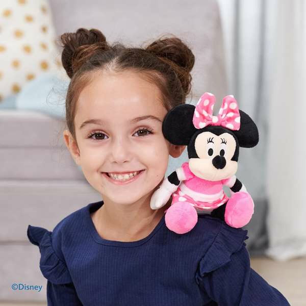 Jucărie de Pluș Smoby Minnie 12 cm