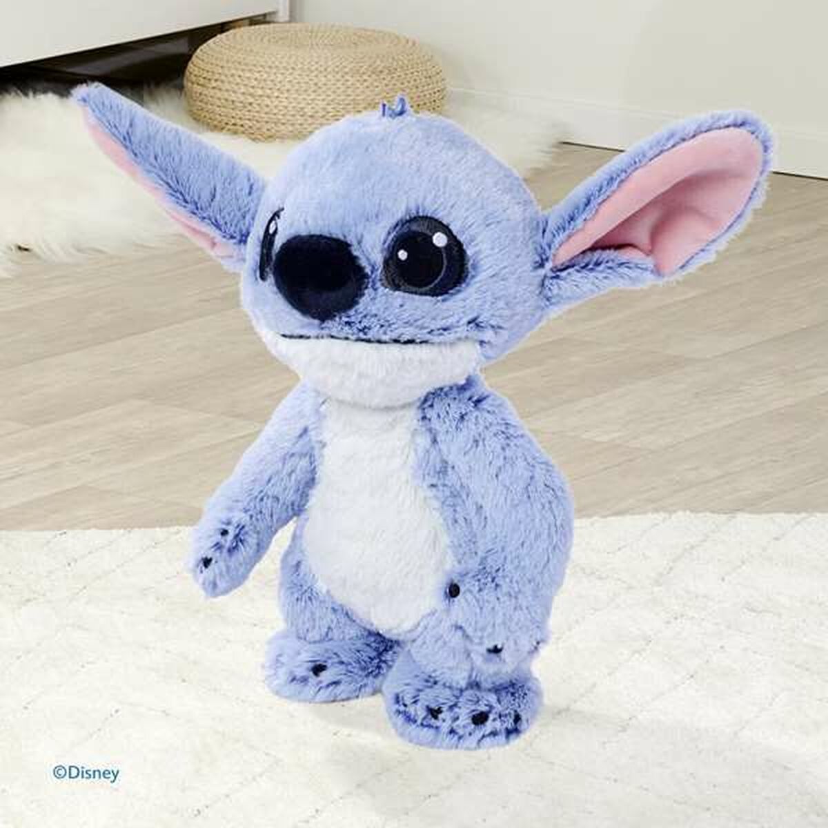 Jucărie de Pluș Smoby Stitch 25 cm (1 Piese)