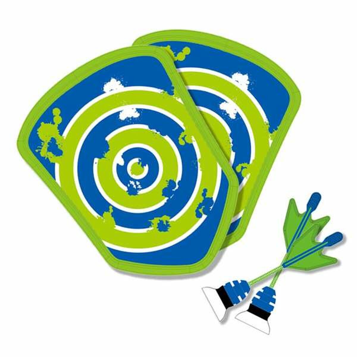 Darts cu Velcro și Minge Comansi