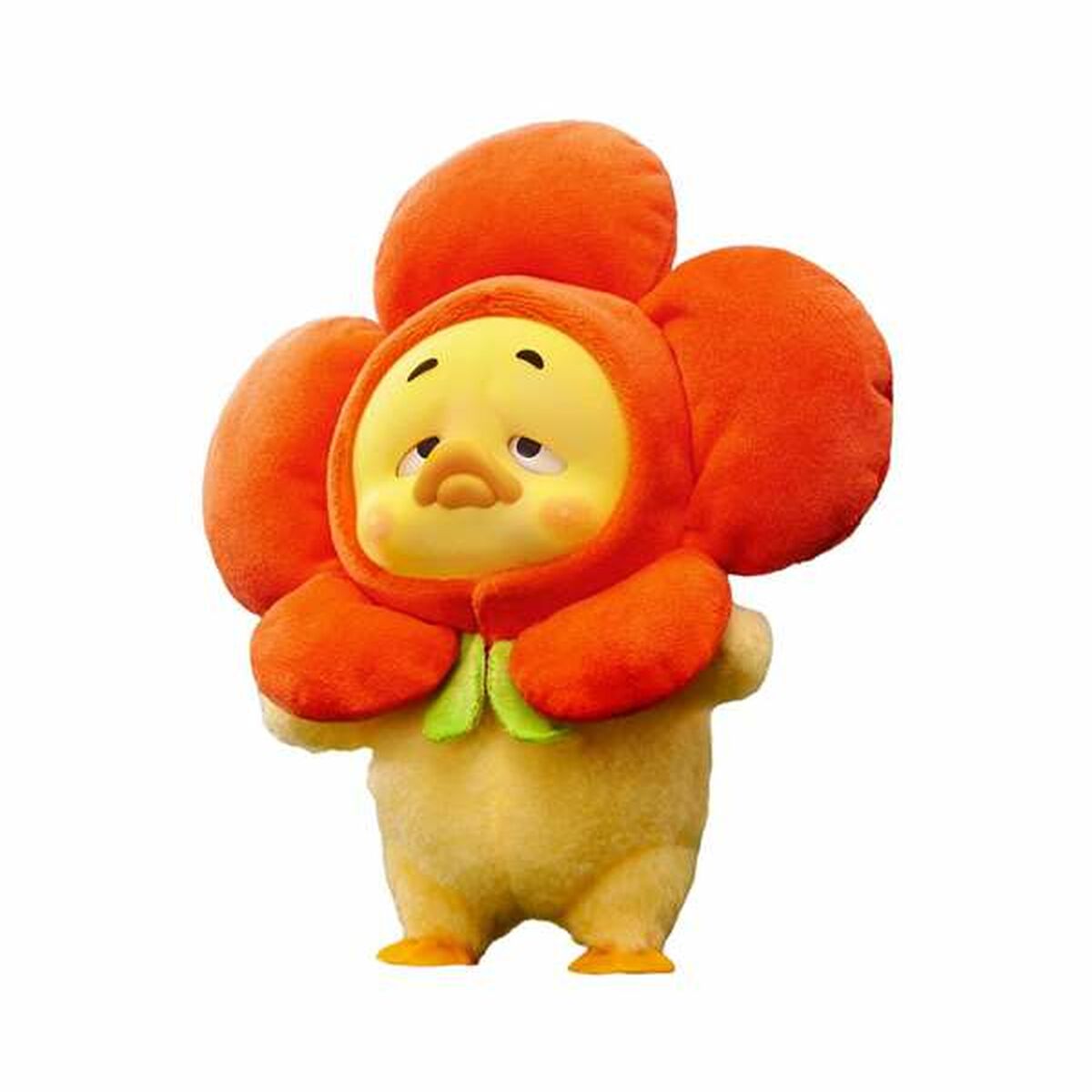 Jucărie de Pluș Comansi Upsetduck Rață 15 cm