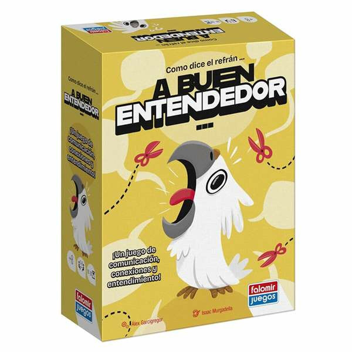 Joc Educativ Falomir