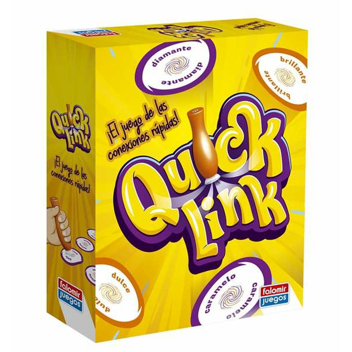 Joc Educativ Falomir Quick Link