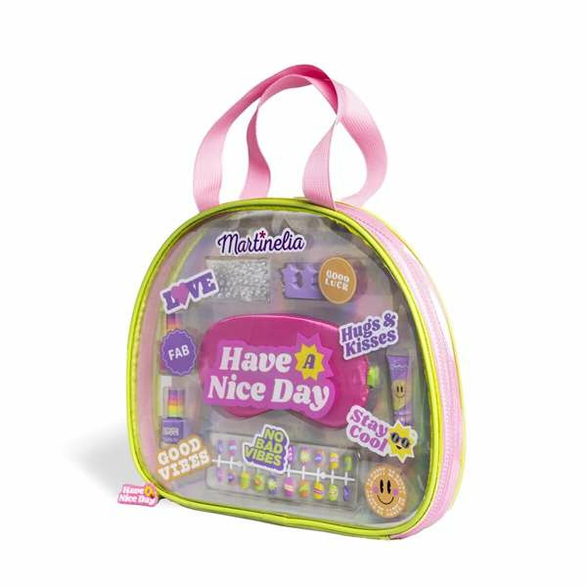 Set de Machiaj pentru Copii Martinelia Super Girl