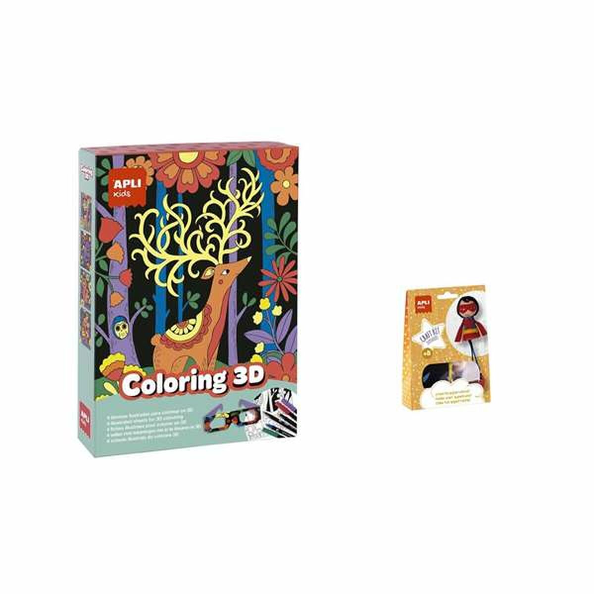 Set pentru desen Apli