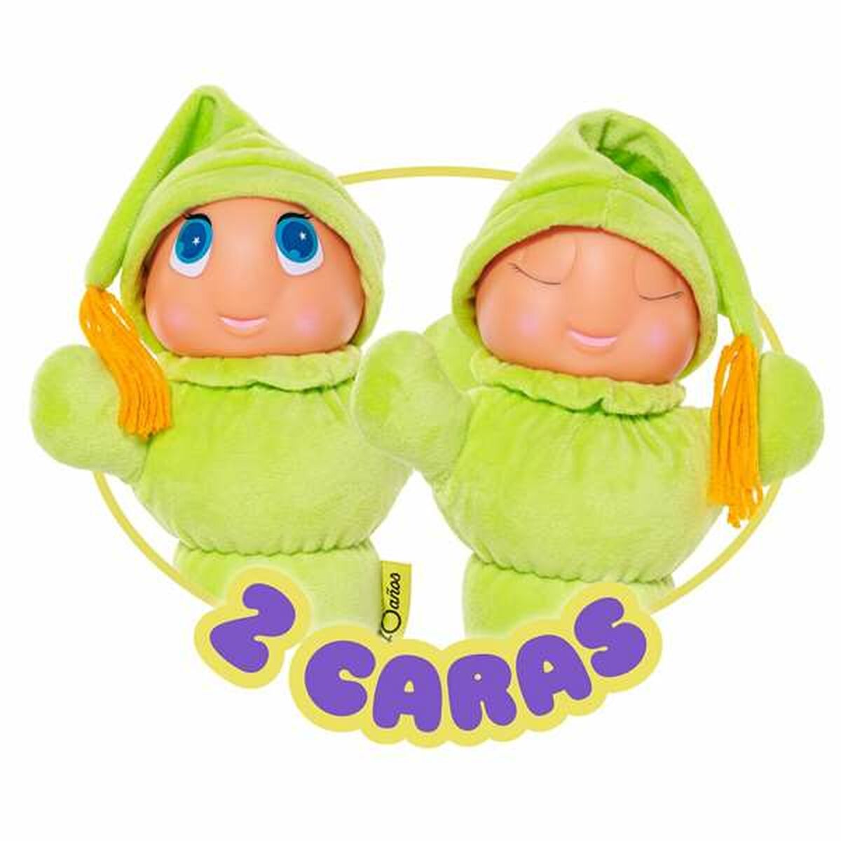 Păpușă din Cârpe Moltó 28 cm