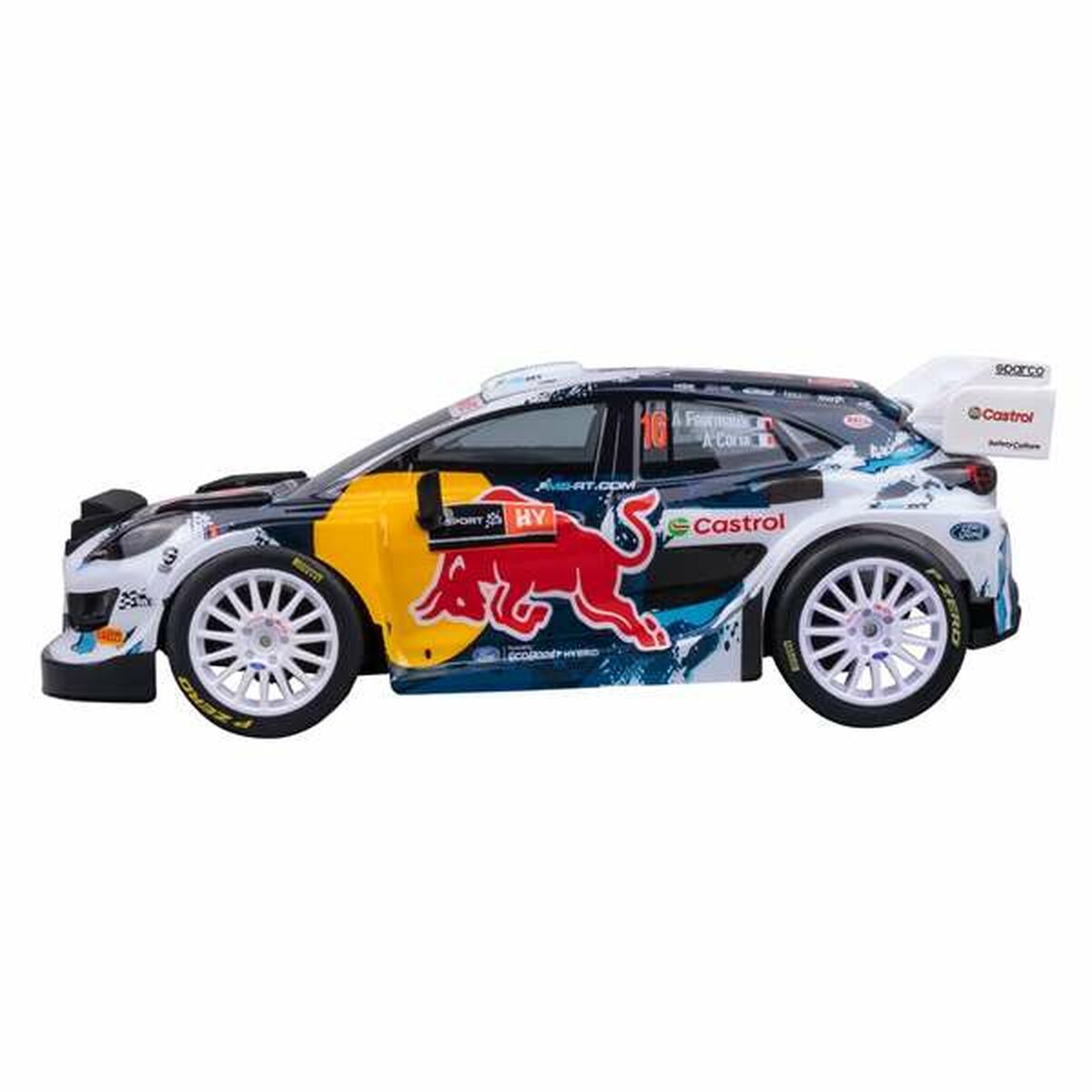 Mașină Radio Control Moltó 1:18