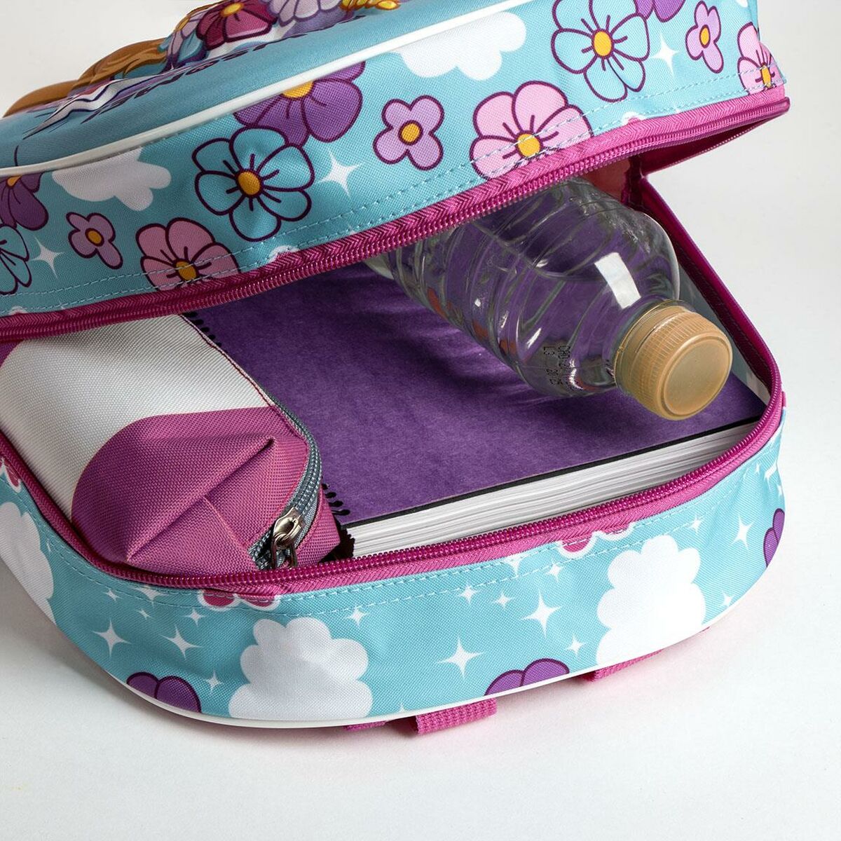 Ghiozdan The Paw Patrol Roz 25,0 x 31,0 x 10,0 cm