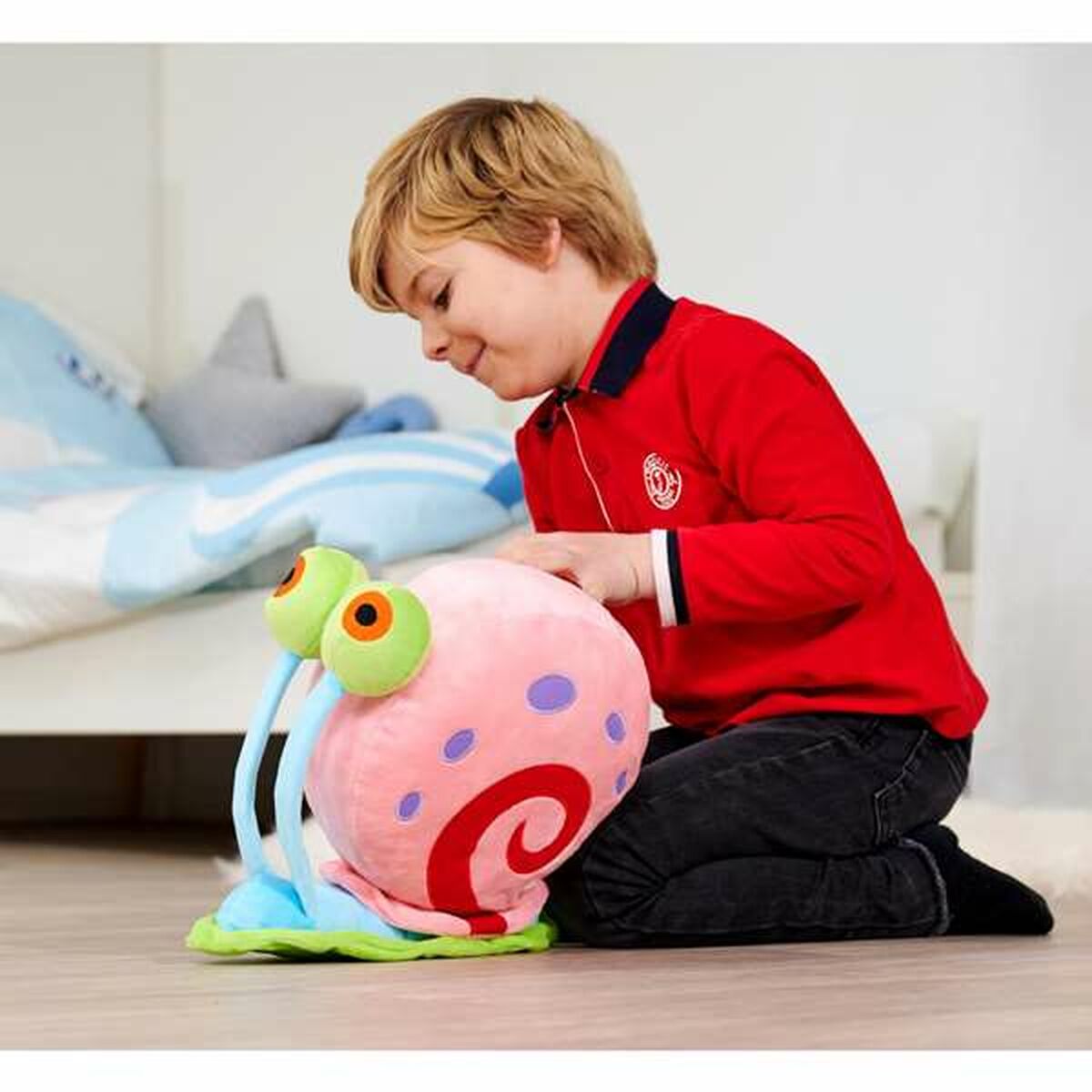 Jucărie de Pluș Smoby Gary 35 cm (1 Piese)